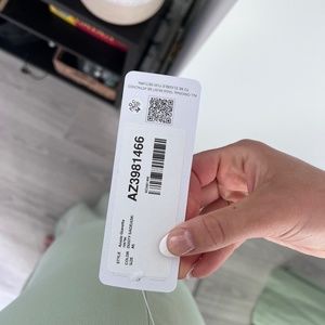 Never worn sage green dress